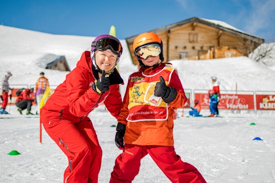 Private Ski Lessons for Kids of All Ages Private Ski Lessons for Kids of All Ages
